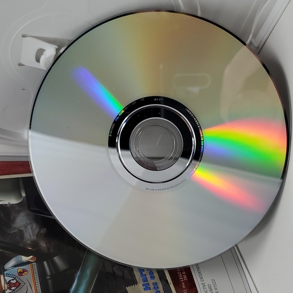 Wii Lego Harry Potter Video Game - Picture 4 of 4